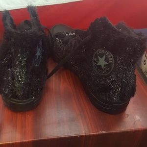 Converse Shoes - Converse high tops NWOT Converse Shoes - Converse high tops NWOT